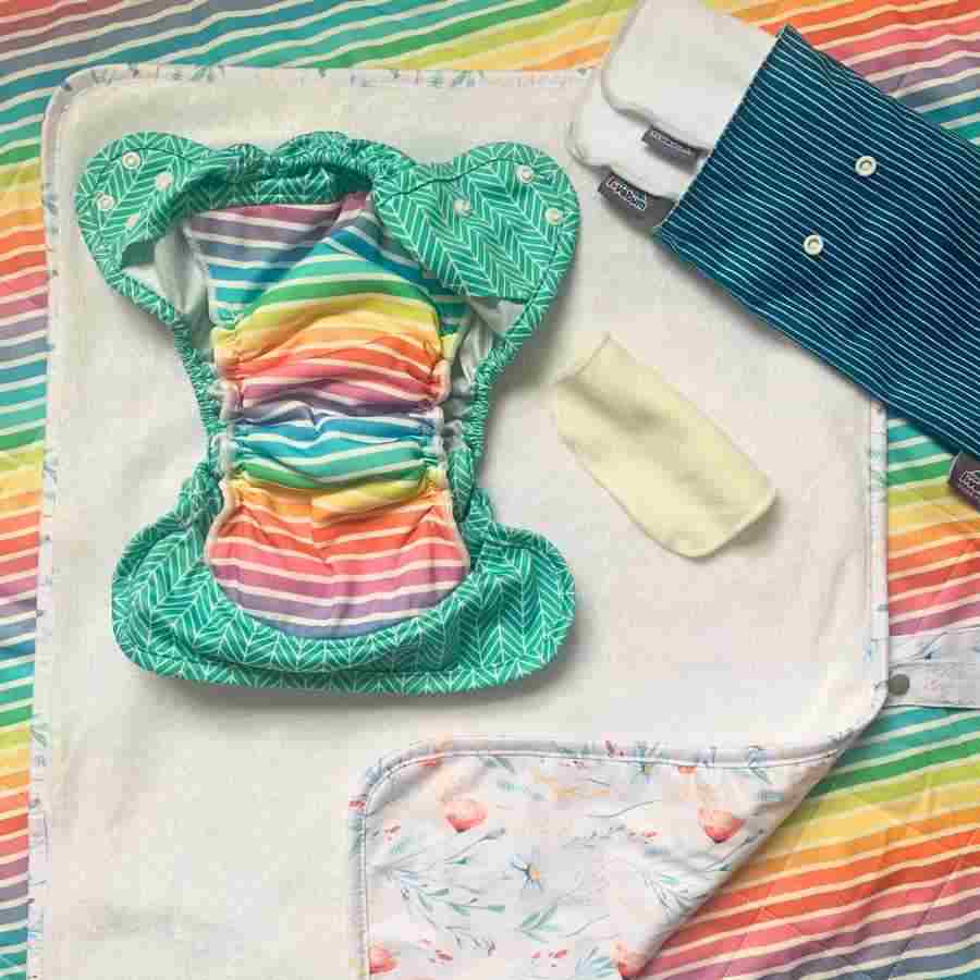 How Do Swim Nappies Work? The Nappy Lady Swimming Advice